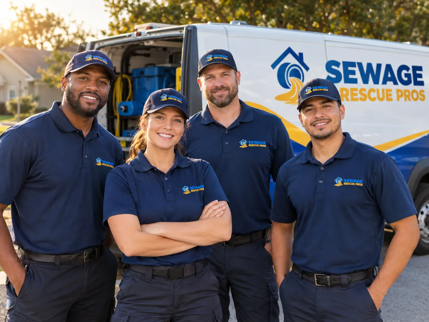 Sewage Backup Cleanup company in Calumet, OK